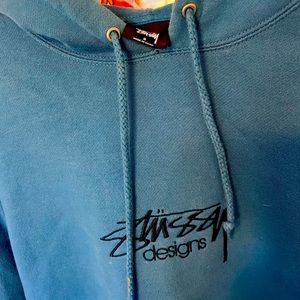 Unisex Stussy Hoodie